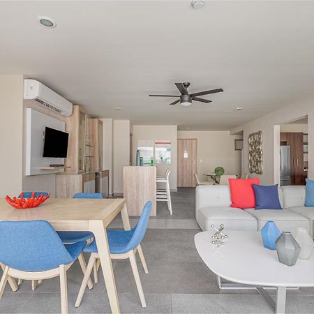 Large&Modern Apartment With Private Terrace Cancún Extérieur photo