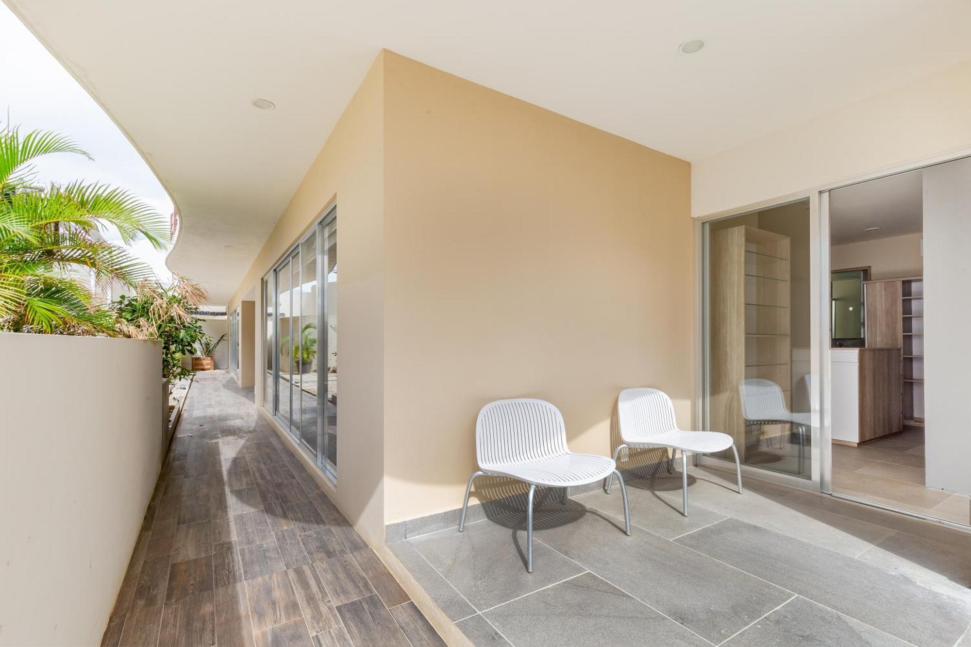 Large&Modern Apartment With Private Terrace Cancún Extérieur photo