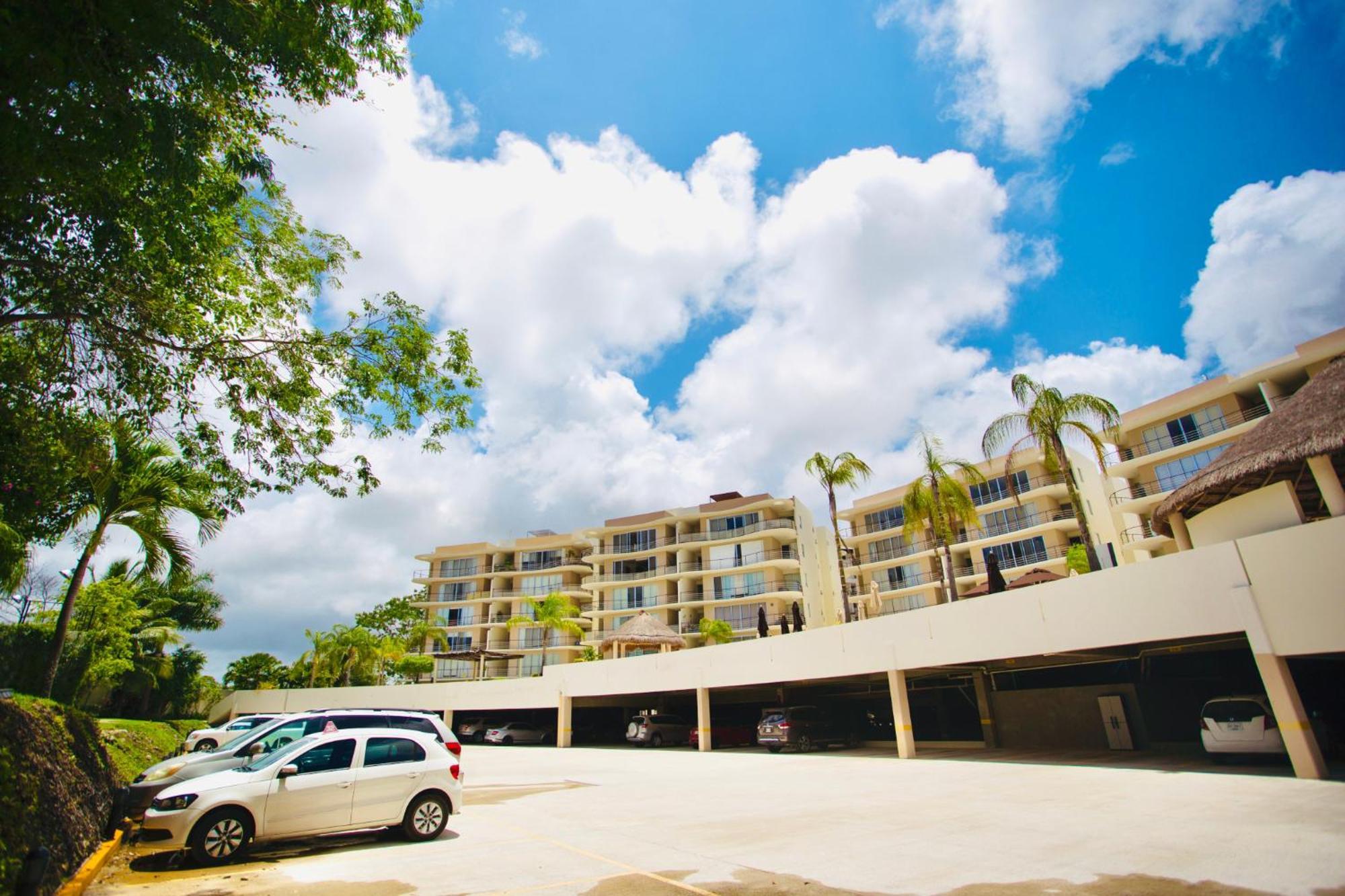 Large&Modern Apartment With Private Terrace Cancún Extérieur photo