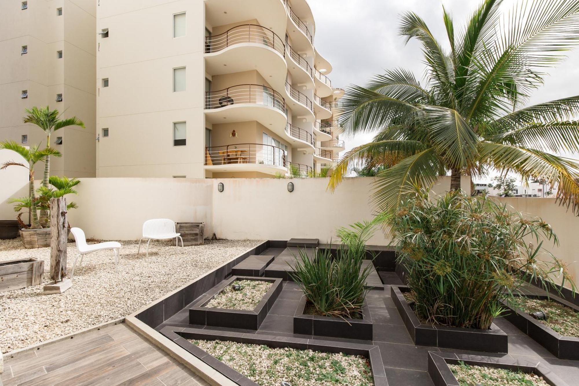 Large&Modern Apartment With Private Terrace Cancún Extérieur photo