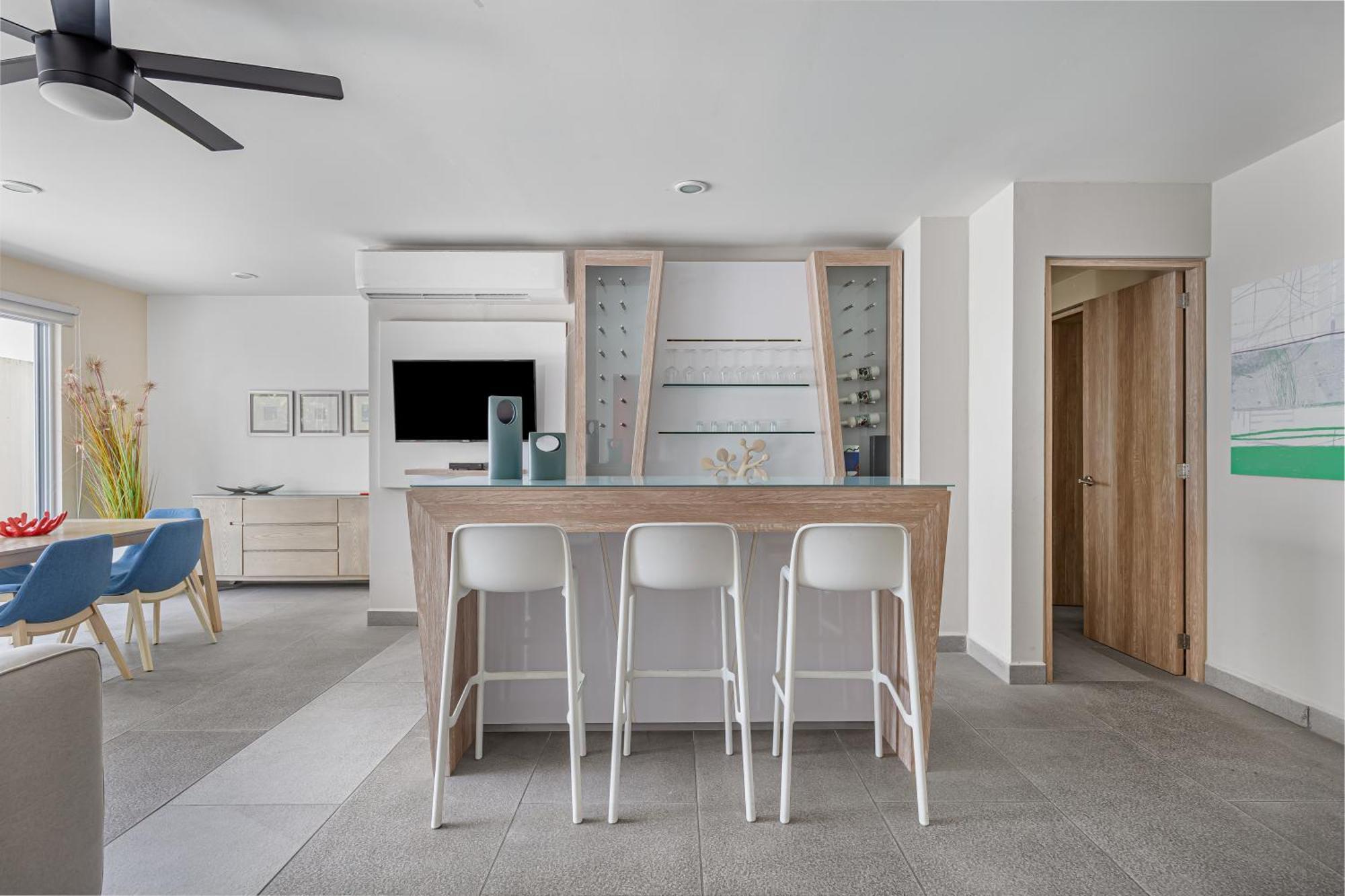 Large&Modern Apartment With Private Terrace Cancún Extérieur photo